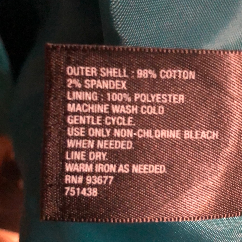 Jacket - Picture 4 of 4